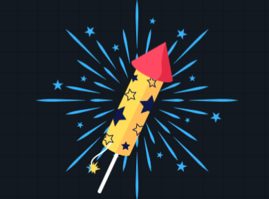 Vuurwerk winkel Nederland