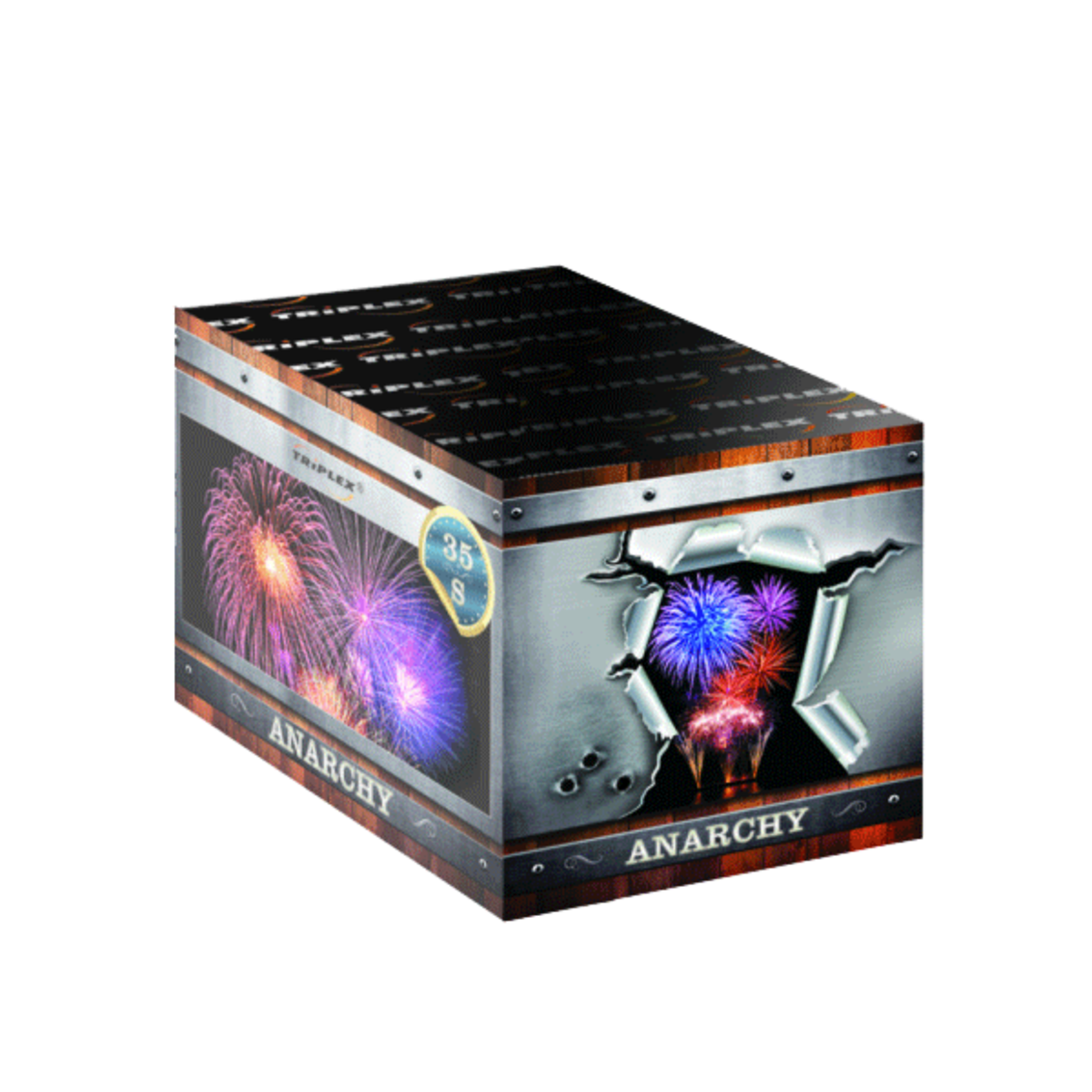 Triplex Fireworks TXB270 Anarchy